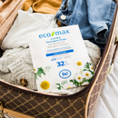 Laundry Detergent Strips – Fragrance-Free (32 Loads)