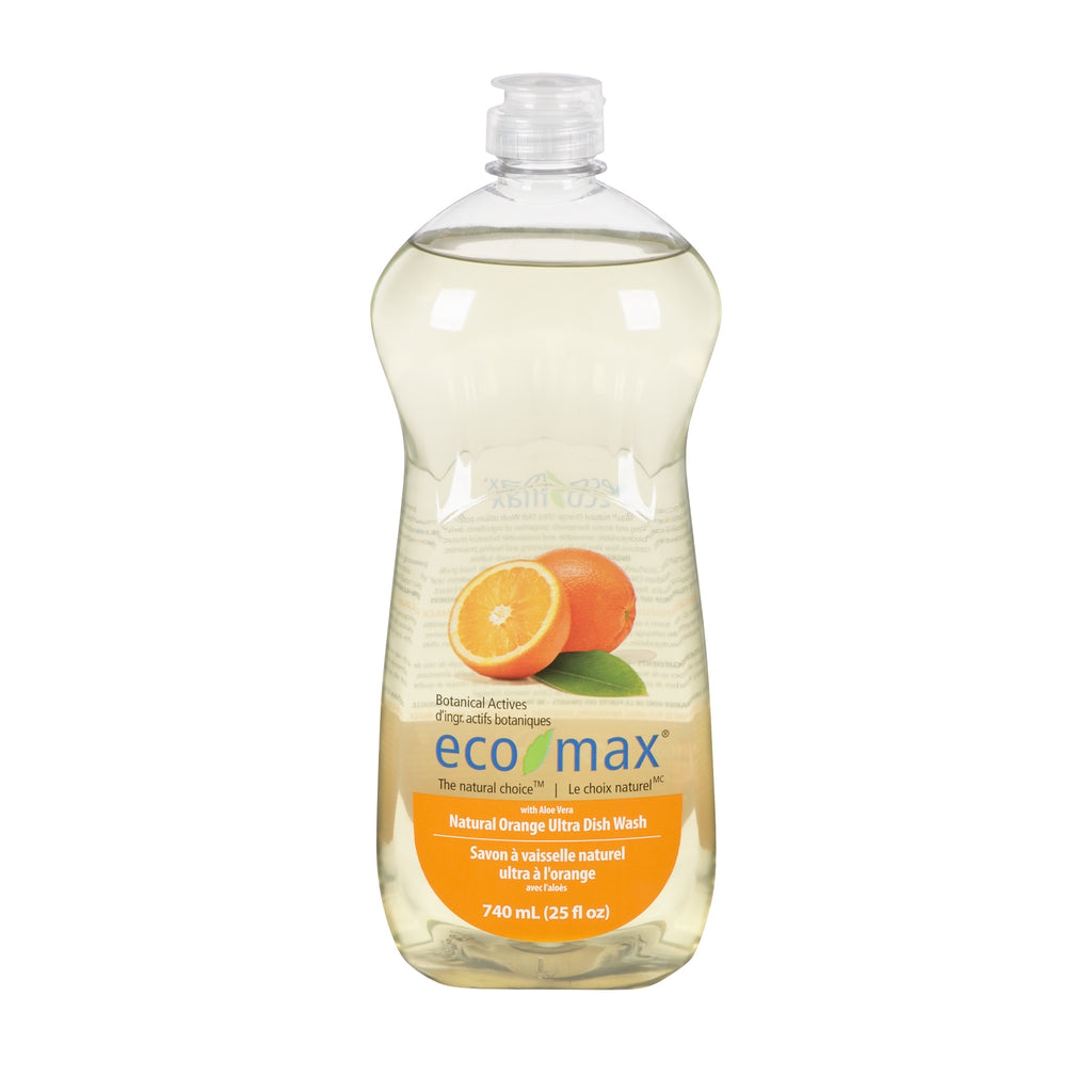 Ultra Dish Wash Natural Orange Online Store