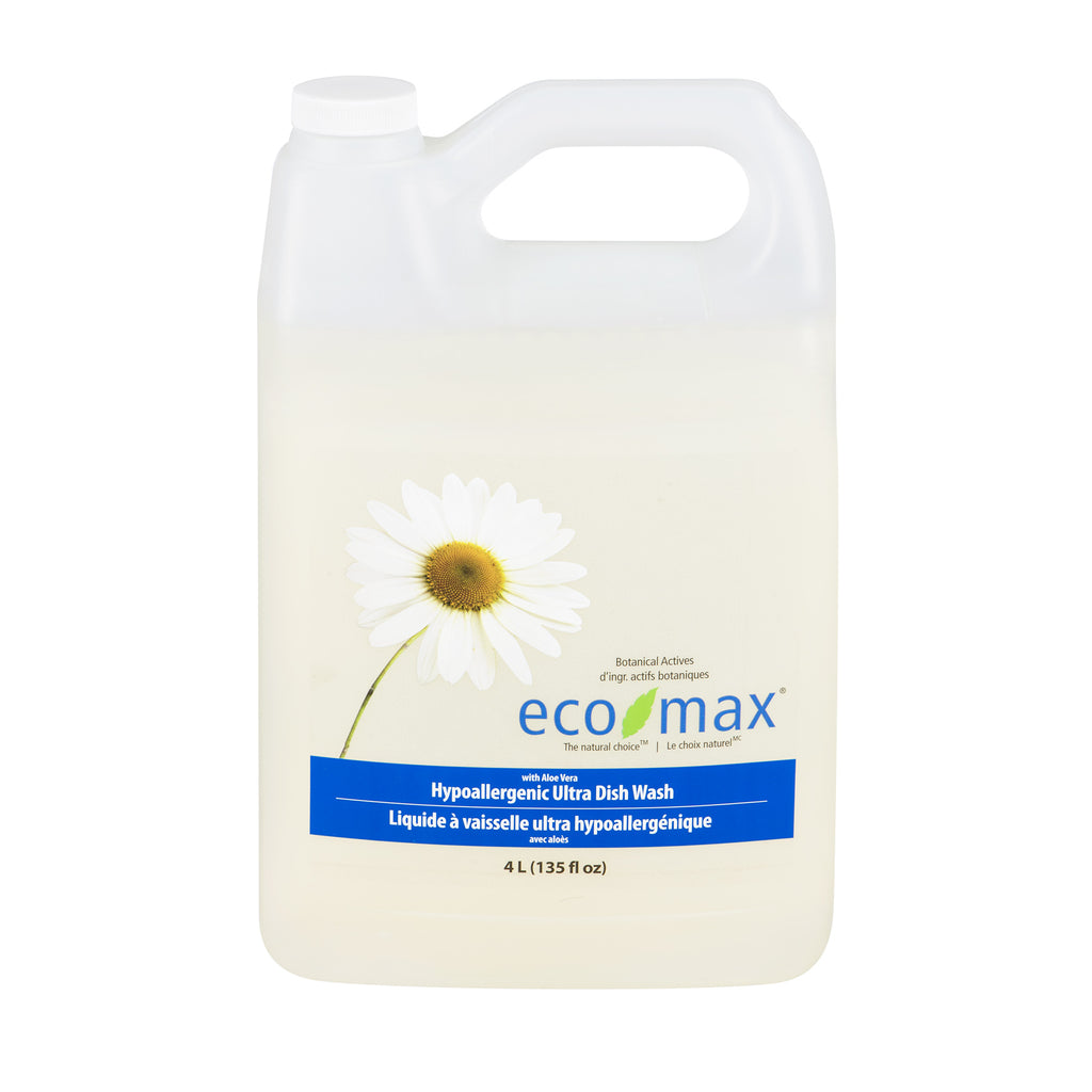 Eco-Max Hypoallergenic Fabric Softener - IlmHub Halal Foods & Ingredients