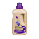 4X Concentrated Laundry Wash - Natural Lavender (1.5L, Enviro Bottle)