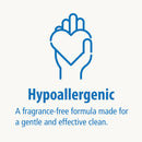 4X Concentrated Laundry Wash - Hypoallergenic (1.5L, Enviro Bottle)