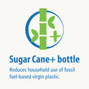Sport Laundry Detergent & Deodorizer - Hypoallergenic (1.89L, Sugar Cane+)