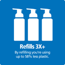 Gentle Foaming Hand Soap Refill - Fragrance-Free (946 mL)