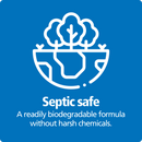 Gentle Foaming Hand Soap Refill - Fragrance-Free (946 mL)