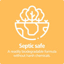 Gentle Foaming Hand Soap - Citrus Grove (310 mL)