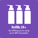 Gentle Foaming Hand Soap Refill - Lavender Fields (946 mL)