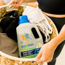Sport Laundry Detergent & Deodorizer - Hypoallergenic (1.89L, Sugar Cane+)