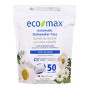 Automatic Dishwasher Pacs - Fragrance-Free (50 count)