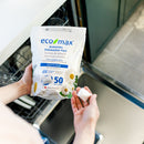 Automatic Dishwasher Pacs - Fragrance-Free (50 count)