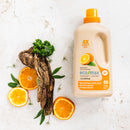 4X Concentrated Laundry Wash - Natural Orange (1.5L, Enviro Bottle)