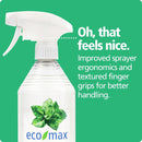 Bathroom Cleaner - Natural Spearmint (800 mL, Enviro Bottle)