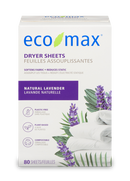 Dryer Sheets Natural Lavender