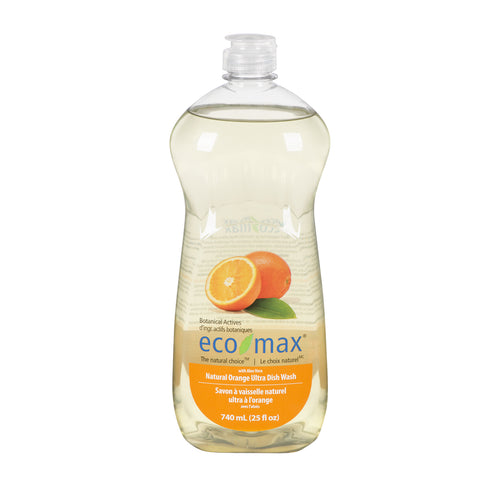 Eco-max dish soap