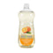Ultra Dish Wash - Natural Orange (740 mL, Enviro Bottle)