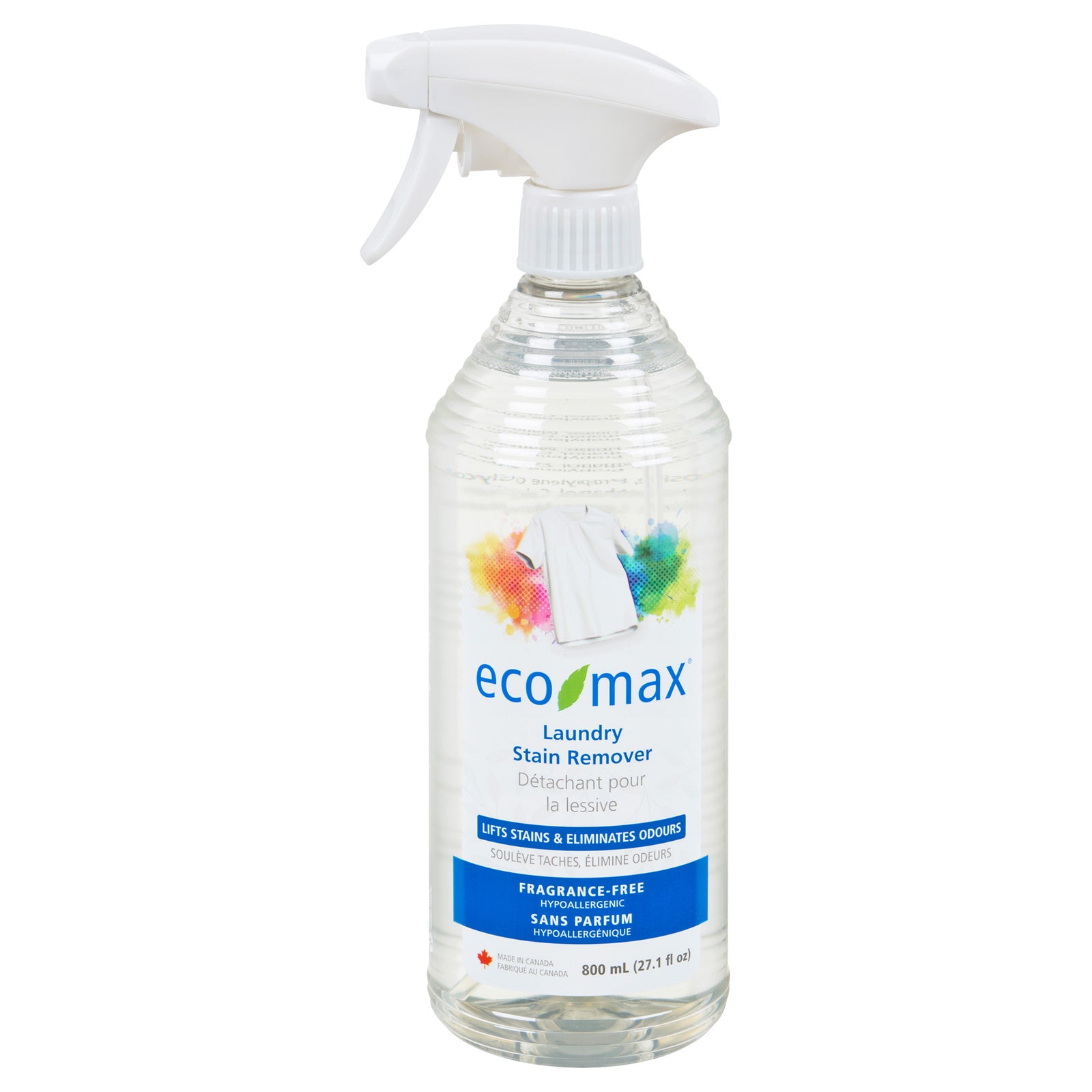 Laundry Stain Remover FragranceFree Online Store