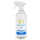 Glass Cleaner - Fragrance-Free (800 mL, Enviro Bottle)