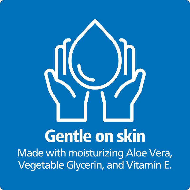 Gentle Foaming Hand Soap - Fragrance-Free (310 mL)