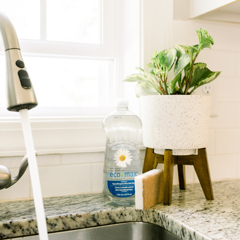 Eco-Max Ultra Dish Wash - Hypoallergenic – Eco-Max Online Store