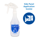 Reusable Spray Bottle and Sprayer