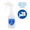 Reusable Spray Bottle and Sprayer