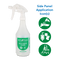 Reusable Spray Bottle and Sprayer