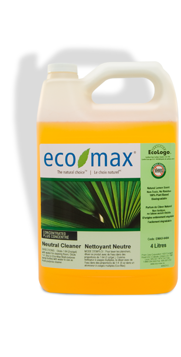 Eco-Max Online Store - Plant-based cleaners for homes & professionals